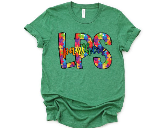 LPS Autism Shirt