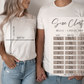 Psalm 50 Unisex Jersey Shirt